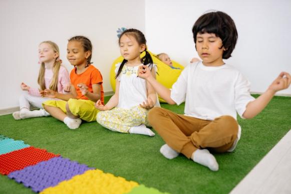 kids yoga