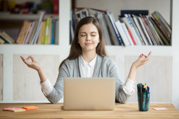 yoga bien-être au travail