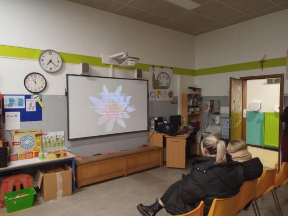 yoga à l'école