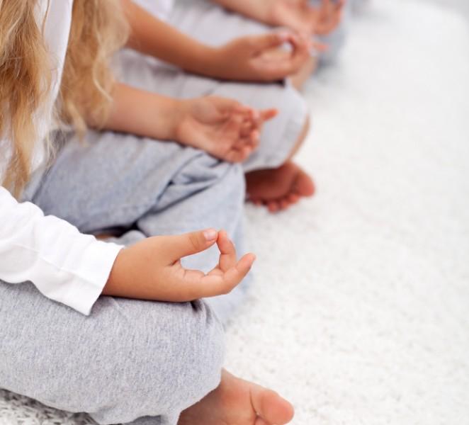 séance de yoga